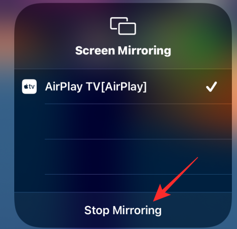 武江iPhone维修店分享如何在iPhone上关闭AirPlay 